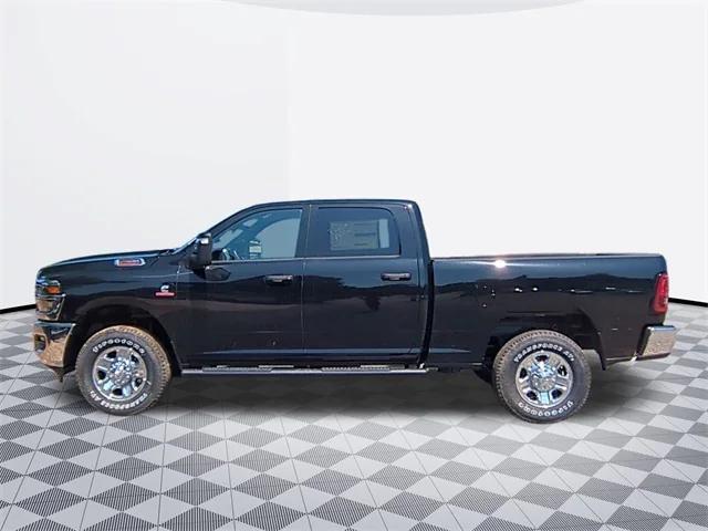 2025 RAM Ram 2500 RAM 2500 TRADESMAN CREW CAB 4X4 64 BOX