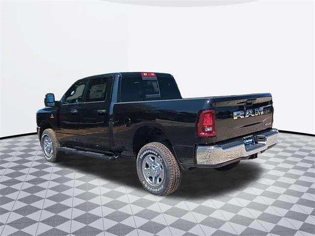 2025 RAM Ram 2500 RAM 2500 TRADESMAN CREW CAB 4X4 64 BOX
