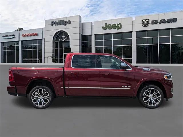 2025 RAM Ram 1500 RAM 1500 TUNGSTEN CREW CAB 4X4 57 BOX