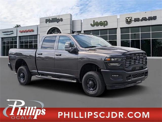 2025 RAM Ram 2500 RAM 2500 TRADESMAN CREW CAB 4X4 64 BOX