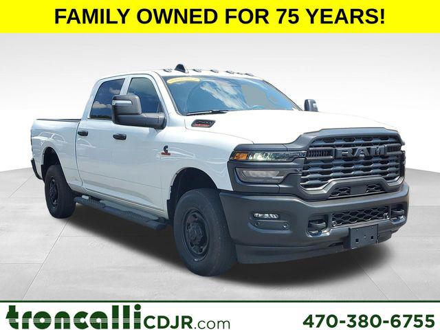 2025 RAM Ram 2500 RAM 2500 TRADESMAN CREW CAB 4X2 64 BOX
