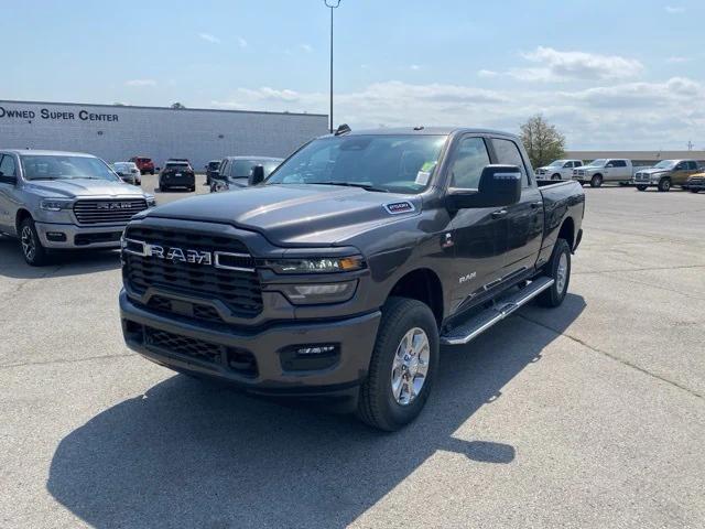 2025 RAM Ram 2500 RAM 2500 BIG HORN CREW CAB 4X4 64 BOX