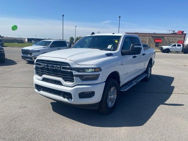 2025 RAM Ram 2500 RAM 2500 BIG HORN CREW CAB 4X4 64 BOX