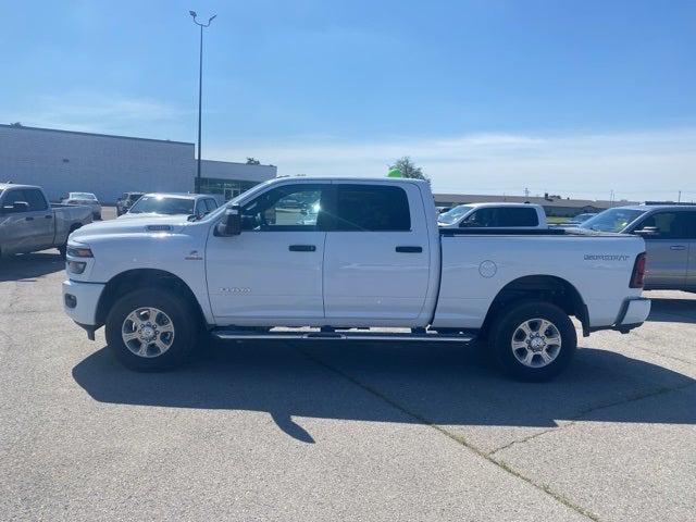 2025 RAM Ram 2500 RAM 2500 BIG HORN CREW CAB 4X4 64 BOX