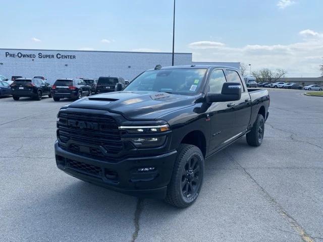 2025 RAM Ram 2500 RAM 2500 LARAMIE CREW CAB 4X4 64 BOX