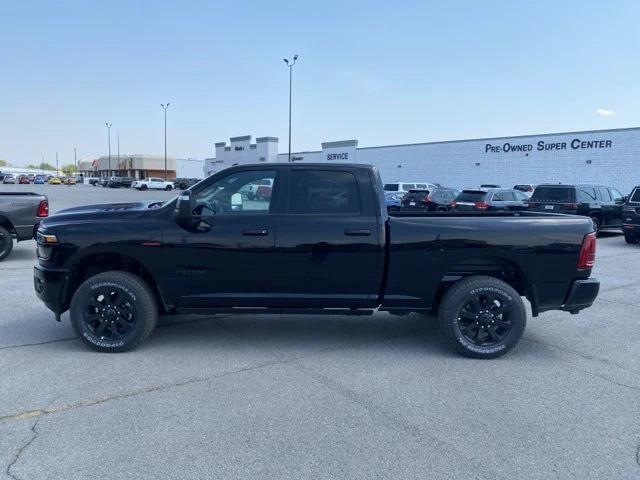 2025 RAM Ram 2500 RAM 2500 LARAMIE CREW CAB 4X4 64 BOX