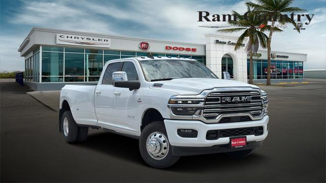 2025 RAM 3500 LARAMIE