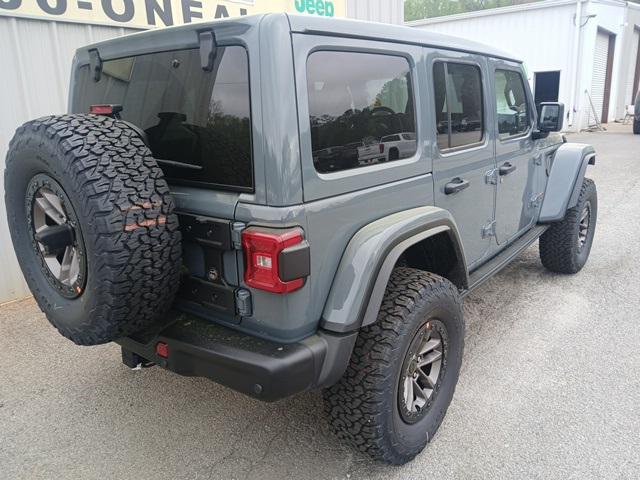 2025 Jeep Wrangler WRANGLER 4-DOOR RUBICON 392