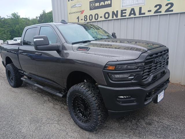 2025 RAM Ram 2500 RAM 2500 TRADESMAN CREW CAB 4X4 64 BOX