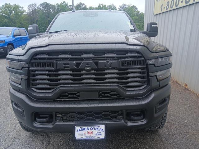 2025 RAM Ram 2500 RAM 2500 TRADESMAN CREW CAB 4X4 64 BOX