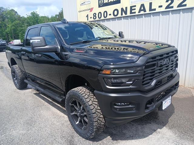 2025 RAM Ram 2500 RAM 2500 TRADESMAN CREW CAB 4X4 64 BOX