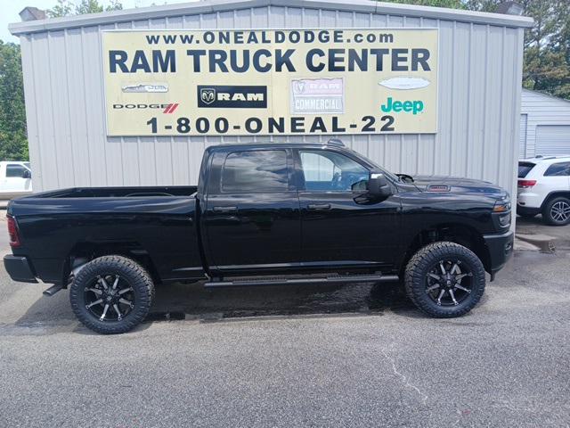 2025 RAM Ram 2500 RAM 2500 TRADESMAN CREW CAB 4X4 64 BOX