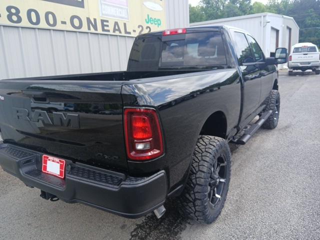 2025 RAM Ram 2500 RAM 2500 TRADESMAN CREW CAB 4X4 64 BOX