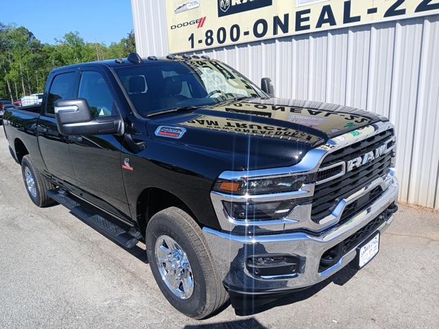 2025 RAM Ram 2500 RAM 2500 TRADESMAN CREW CAB 4X4 64 BOX