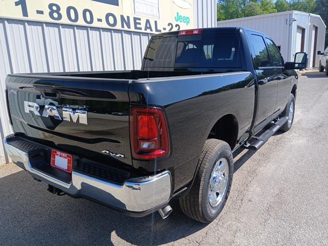 2025 RAM Ram 2500 RAM 2500 TRADESMAN CREW CAB 4X4 64 BOX