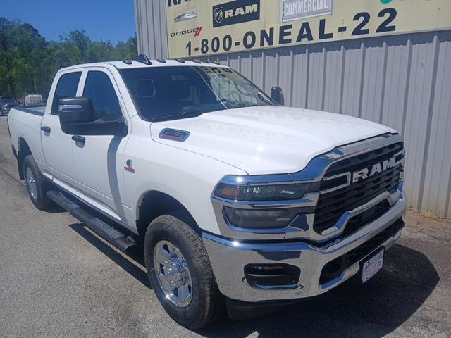 2025 RAM Ram 2500 RAM 2500 TRADESMAN CREW CAB 4X4 64 BOX