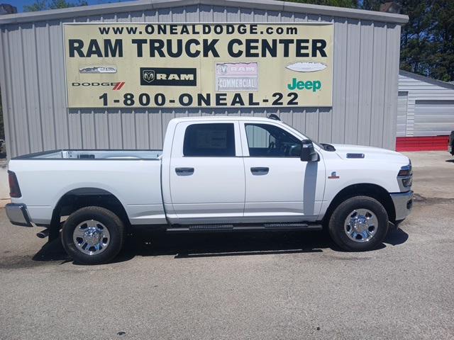 2025 RAM Ram 2500 RAM 2500 TRADESMAN CREW CAB 4X4 64 BOX