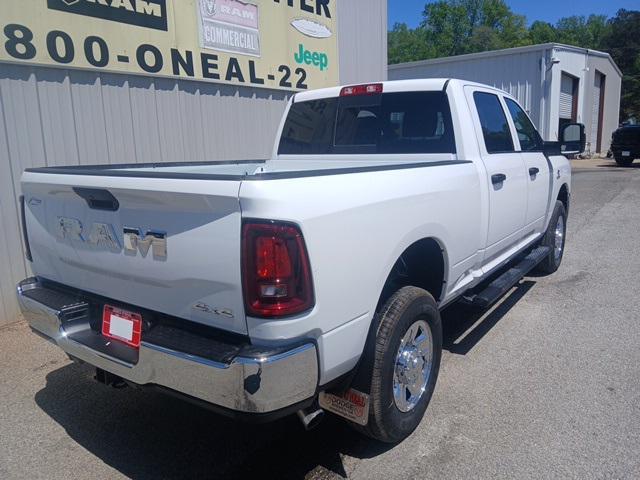 2025 RAM Ram 2500 RAM 2500 TRADESMAN CREW CAB 4X4 64 BOX