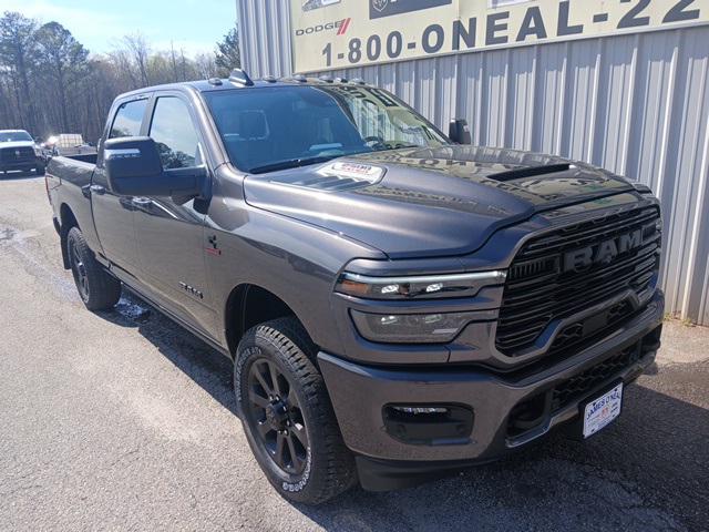 2025 RAM Ram 2500 RAM 2500 LARAMIE CREW CAB 4X4 64 BOX