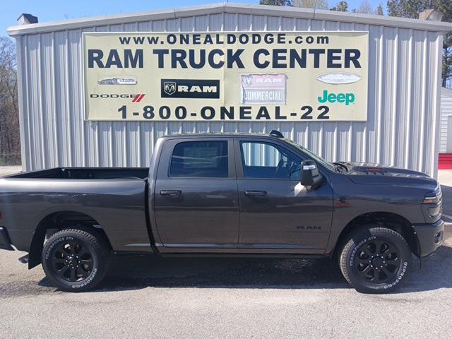 2025 RAM Ram 2500 RAM 2500 LARAMIE CREW CAB 4X4 64 BOX