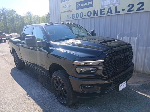 2025 RAM Ram 2500 RAM 2500 LARAMIE CREW CAB 4X4 64 BOX
