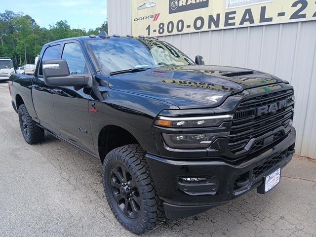 2025 RAM Ram 2500 RAM 2500 LARAMIE CREW CAB 4X4 64 BOX