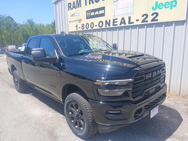 2025 RAM Ram 2500 RAM 2500 LARAMIE CREW CAB 4X4 64 BOX