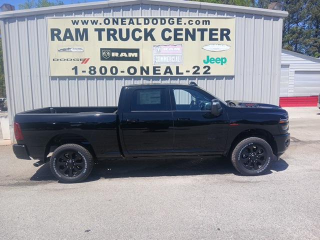 2025 RAM Ram 2500 RAM 2500 LARAMIE CREW CAB 4X4 64 BOX