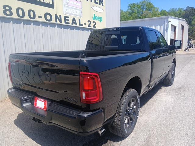 2025 RAM Ram 2500 RAM 2500 LARAMIE CREW CAB 4X4 64 BOX