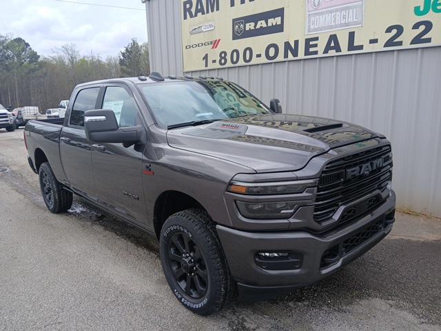 2025 RAM Ram 2500 RAM 2500 LARAMIE CREW CAB 4X4 64 BOX