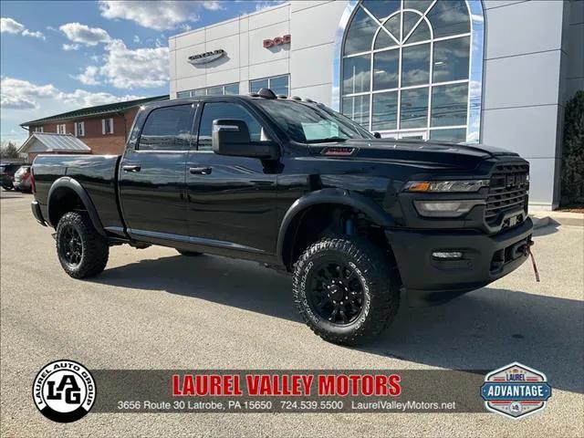 2025 RAM Ram 2500 RAM 2500 TRADESMAN CREW CAB 4X4 64 BOX