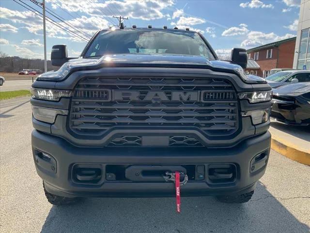 2025 RAM Ram 2500 RAM 2500 TRADESMAN CREW CAB 4X4 64 BOX
