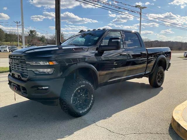 2025 RAM Ram 2500 RAM 2500 TRADESMAN CREW CAB 4X4 64 BOX