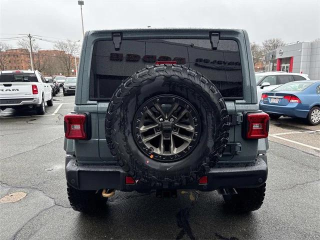2025 Jeep Wrangler WRANGLER 4-DOOR RUBICON 392