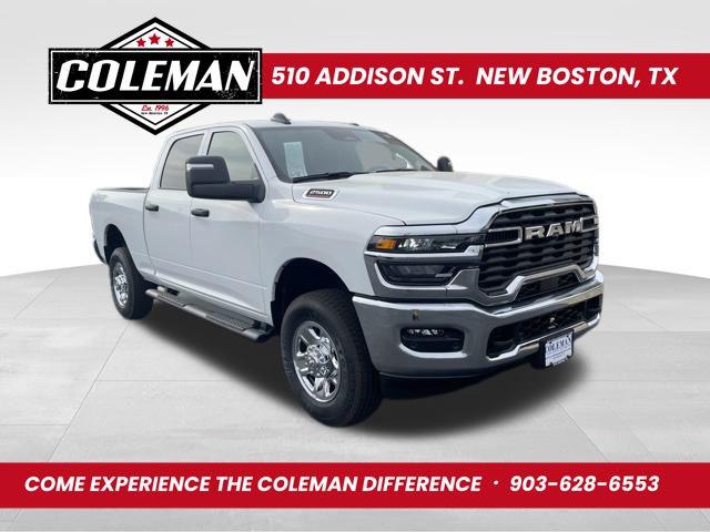 2025 RAM Ram 2500 RAM 2500 TRADESMAN CREW CAB 4X4 64 BOX