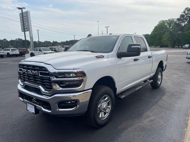 2025 RAM Ram 2500 RAM 2500 TRADESMAN CREW CAB 4X4 64 BOX