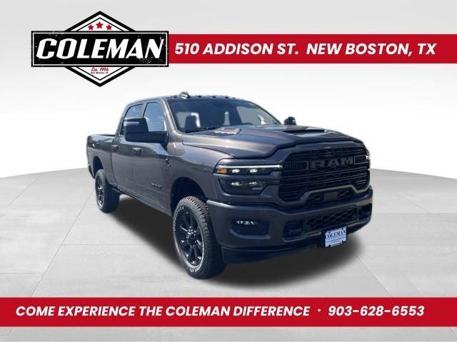 2025 RAM Ram 2500 RAM 2500 LARAMIE CREW CAB 4X4 64 BOX
