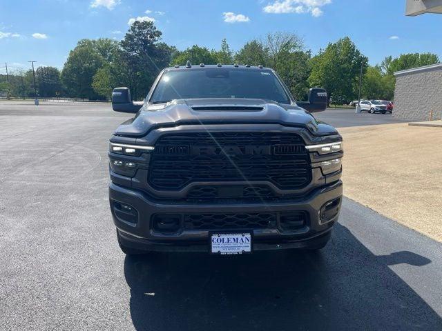 2025 RAM Ram 2500 RAM 2500 LARAMIE CREW CAB 4X4 64 BOX