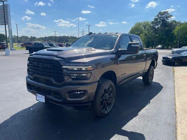 2025 RAM Ram 2500 RAM 2500 LARAMIE CREW CAB 4X4 64 BOX