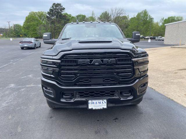 2025 RAM Ram 2500 RAM 2500 LARAMIE CREW CAB 4X4 64 BOX