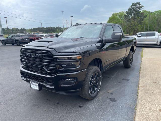 2025 RAM Ram 2500 RAM 2500 LARAMIE CREW CAB 4X4 64 BOX