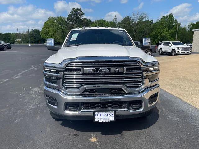 2025 RAM Ram 2500 RAM 2500 LARAMIE CREW CAB 4X4 64 BOX