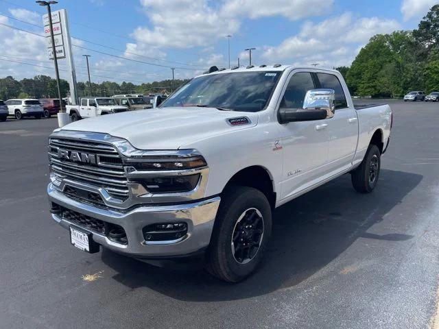 2025 RAM Ram 2500 RAM 2500 LARAMIE CREW CAB 4X4 64 BOX