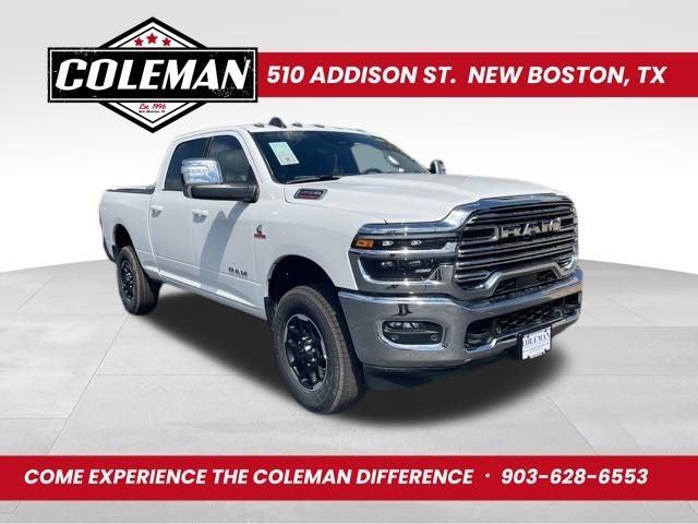 2025 RAM Ram 2500 RAM 2500 LARAMIE CREW CAB 4X4 64 BOX