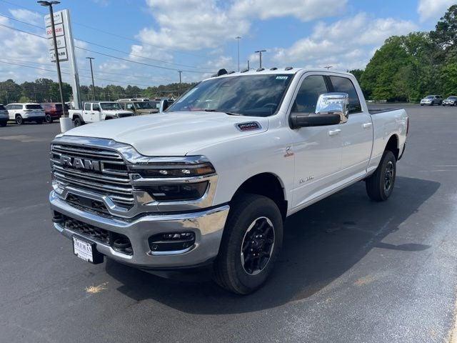 2025 RAM Ram 2500 RAM 2500 LARAMIE CREW CAB 4X4 64 BOX