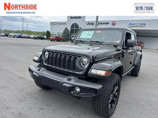 2025 Jeep Gladiator GLADIATOR NIGHTHAWK 4X4