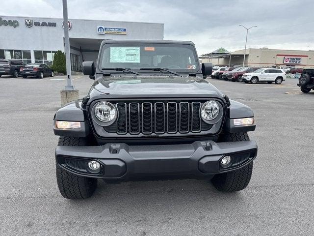 2025 Jeep Gladiator GLADIATOR NIGHTHAWK 4X4
