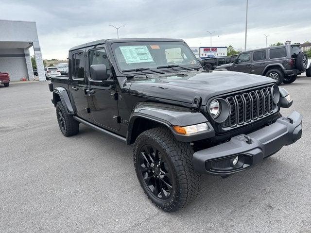 2025 Jeep Gladiator GLADIATOR NIGHTHAWK 4X4