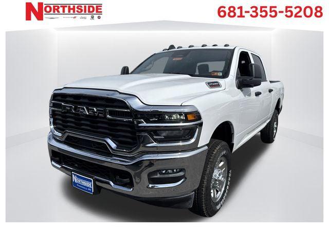 2025 RAM Ram 2500 RAM 2500 TRADESMAN CREW CAB 4X4 64 BOX 2025 RAM Ram 2500 RAM 2500 TRADESMAN CREW CAB 4X4 64 BOX
