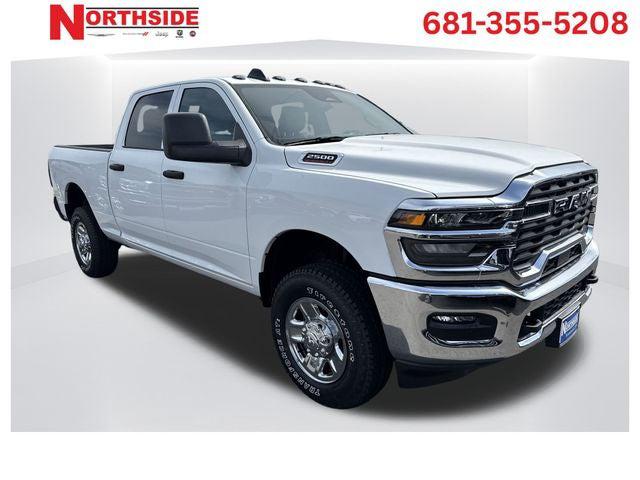 2025 RAM Ram 2500 RAM 2500 TRADESMAN CREW CAB 4X4 64 BOX 2025 RAM Ram 2500 RAM 2500 TRADESMAN CREW CAB 4X4 64 BOX
